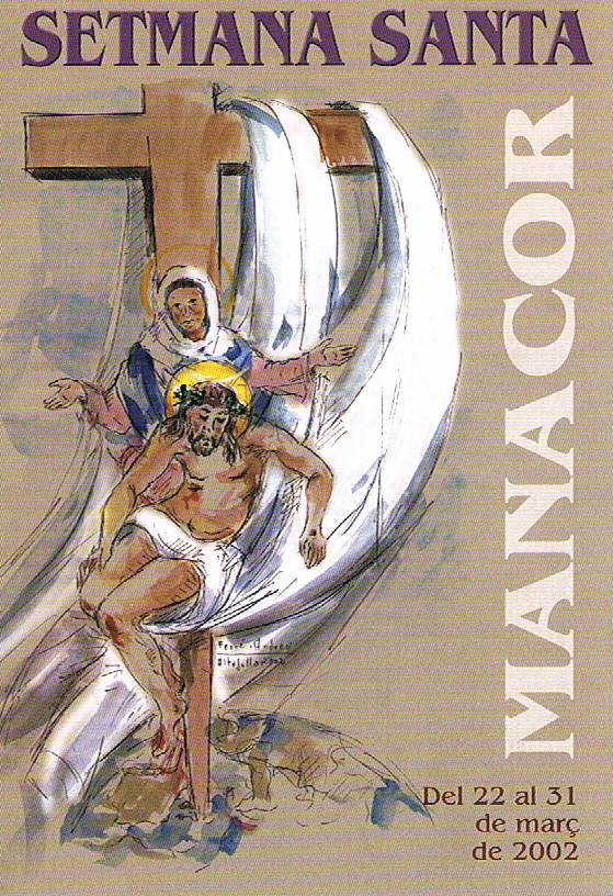 Semana Santa en Manacor  